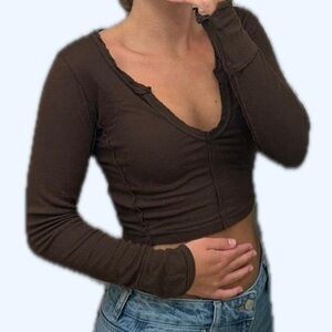 Urban Outfitters Out From Under Top